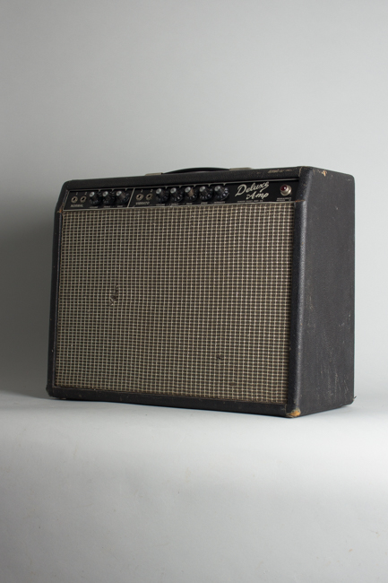 Fender  Deluxe Tube Amplifier (1964)
