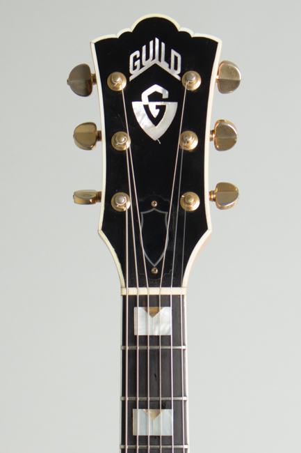 Guild  Duane Eddy DE-500 Thinline Hollow Body Electric Guitar  (1967)