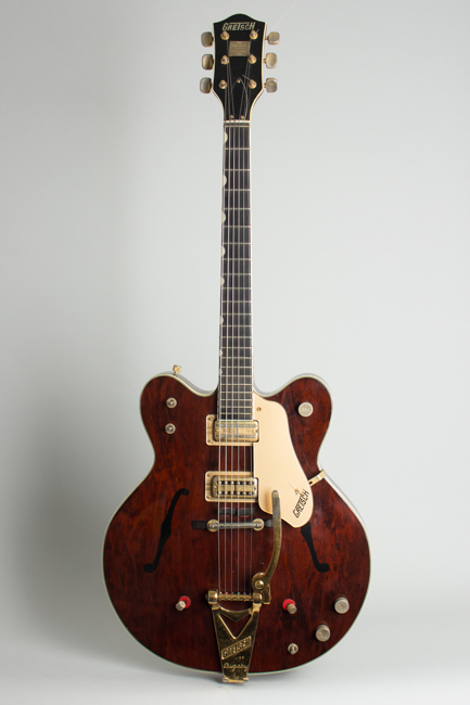 Gretsch  PX 6122 Country Gentleman Thinline Hollow Body Electric Guitar  (1964)