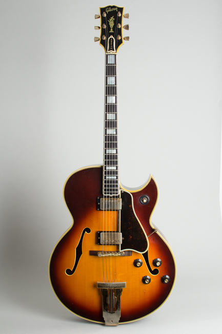 Gibson  L-5CES Arch Top Hollow Body Electric Guitar  (1968)