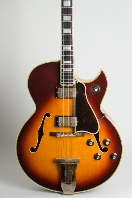Gibson  L-5CES Arch Top Hollow Body Electric Guitar  (1968)