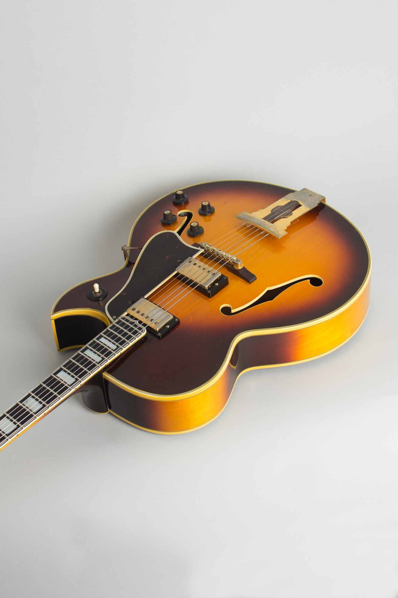 Gibson L5CES Arch Top Hollow Body Electric Guitar (1968) RetroFret
