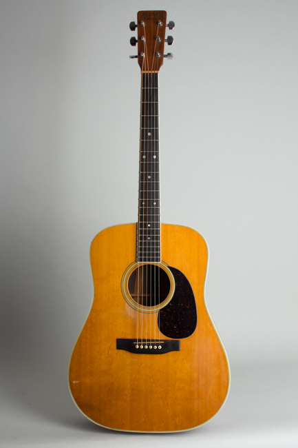 C. F. Martin  D-35 Flat Top Acoustic Guitar  (1979)