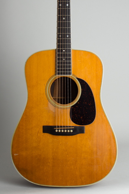 C. F. Martin  D-35 Flat Top Acoustic Guitar  (1979)