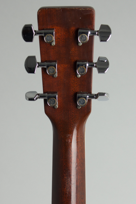 C. F. Martin  D-35 Flat Top Acoustic Guitar  (1979)