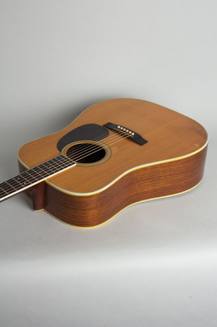 C. F. Martin  D-35 Flat Top Acoustic Guitar  (1979)