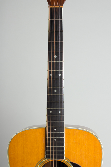 C. F. Martin  D-35 Flat Top Acoustic Guitar  (1979)