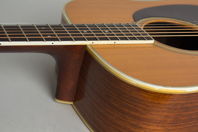 C. F. Martin  D-35 Flat Top Acoustic Guitar  (1979)