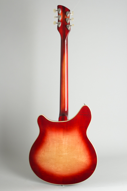 Rickenbacker  Model 365 Thinline Hollow Body Electric Guitar  (1966)