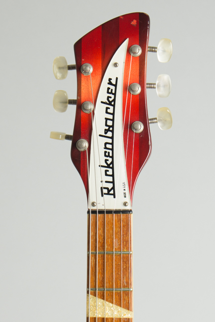 Rickenbacker  Model 365 Thinline Hollow Body Electric Guitar  (1966)