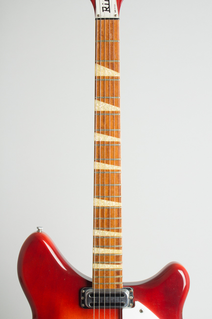 Rickenbacker  Model 365 Thinline Hollow Body Electric Guitar  (1966)