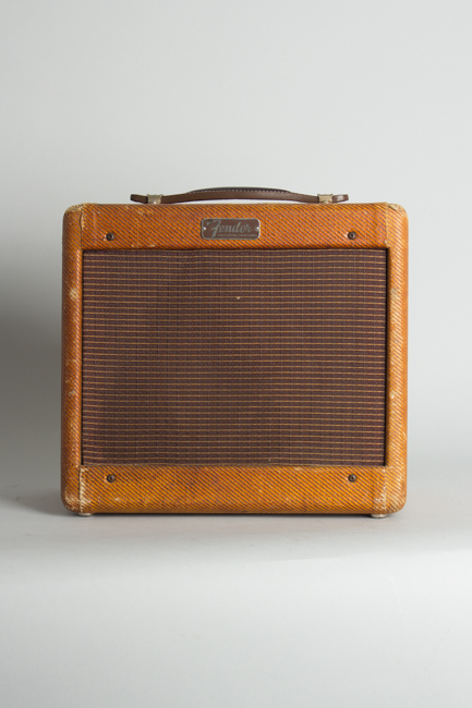 Fender  Champ-Amp 5F1 Tube Amplifier (1960)