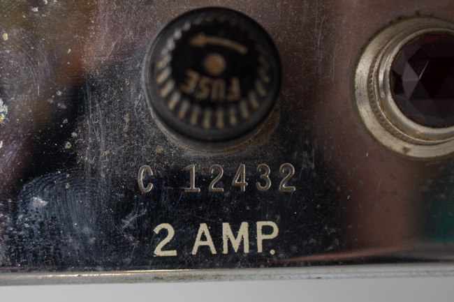 Fender  Champ-Amp 5F1 Tube Amplifier (1960)