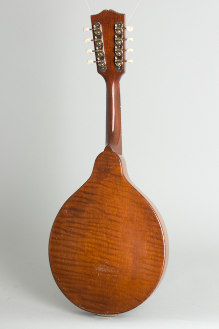 Kalamazoo  KM-21 Arch Top Mandolin ,  c. 1936