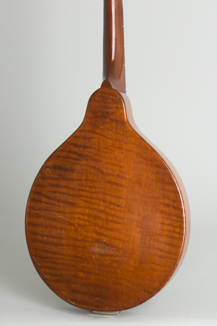 Kalamazoo  KM-21 Arch Top Mandolin ,  c. 1936