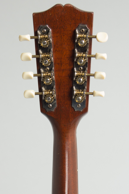 Kalamazoo  KM-21 Arch Top Mandolin ,  c. 1936