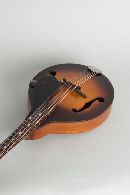 Kalamazoo  KM-21 Arch Top Mandolin ,  c. 1936