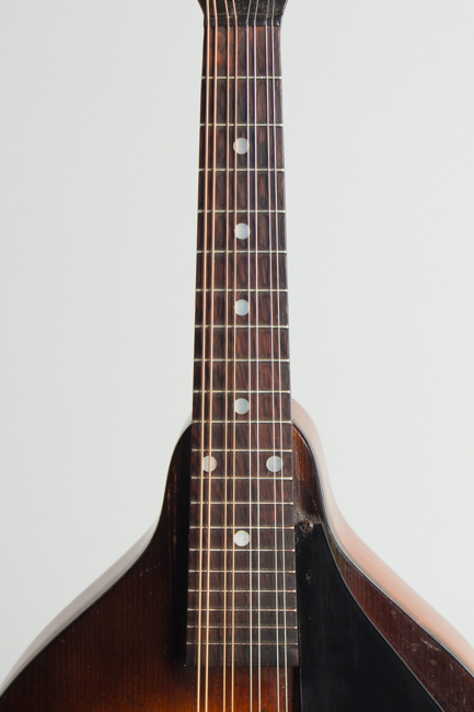 Kalamazoo  KM-21 Arch Top Mandolin ,  c. 1936