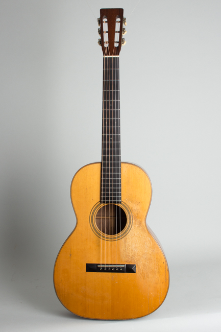 C. F. Martin  00-21 Flat Top Acoustic Guitar  (1929)