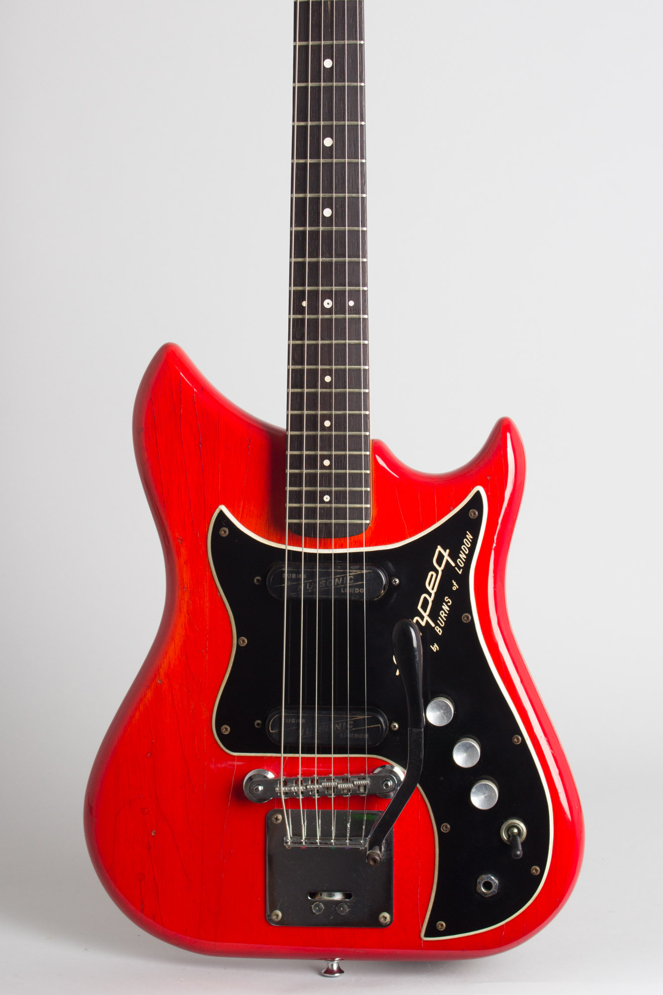 Burns ギター 中古】Burns LONDON / Cobra DX 【梅田店】 | その他タイプ | イシバシ楽器