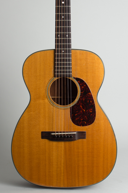 C. F. Martin  00-18 Flat Top Acoustic Guitar  (1962)