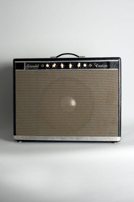 Standel  Custom Model 70 J-15-V Tube Amplifier,  c. 1962