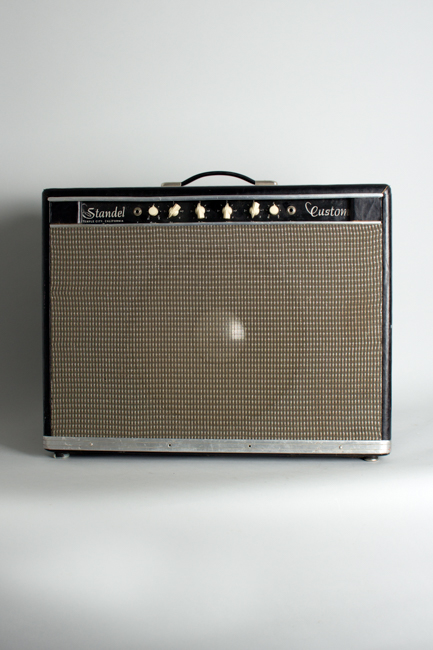 Standel  Custom Model 70 J-15-V Tube Amplifier,  c. 1962
