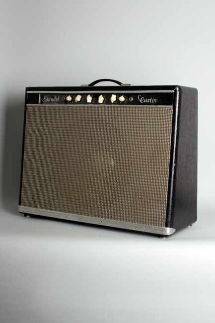 Standel  Custom Model 70 J-15-V Tube Amplifier,  c. 1962