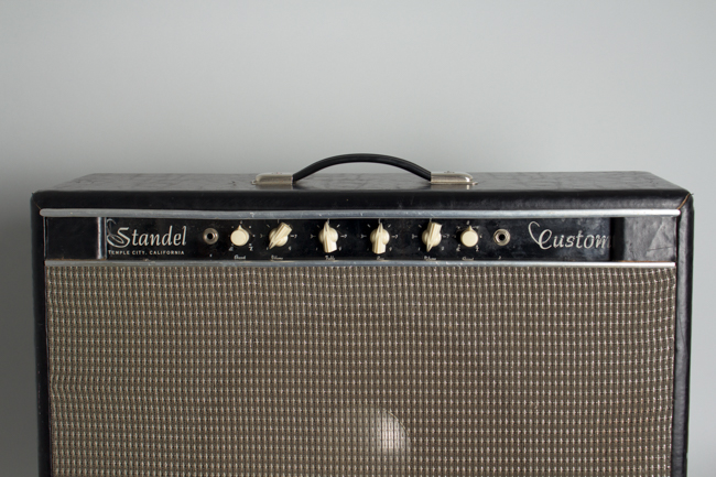 Standel  Custom Model 70 J-15-V Tube Amplifier,  c. 1962