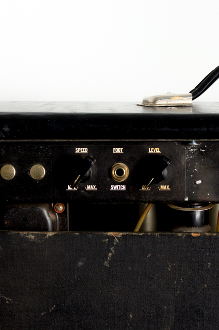 Standel  Custom Model 70 J-15-V Tube Amplifier,  c. 1962