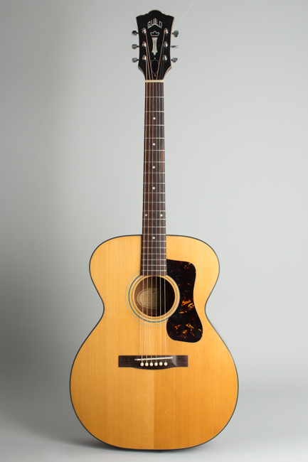 Guild  F-30NT Flat Top Acoustic Guitar  (1968)