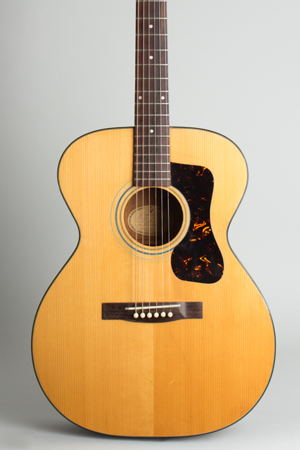 Guild  F-30NT Flat Top Acoustic Guitar  (1968)