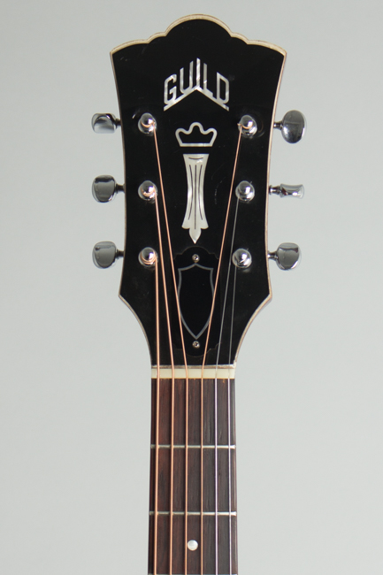 Guild  F-30NT Flat Top Acoustic Guitar  (1968)