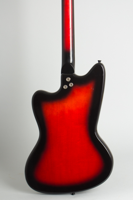 Harmony  Silhouette H-19 Solid Body Electric Guitar  (1965)