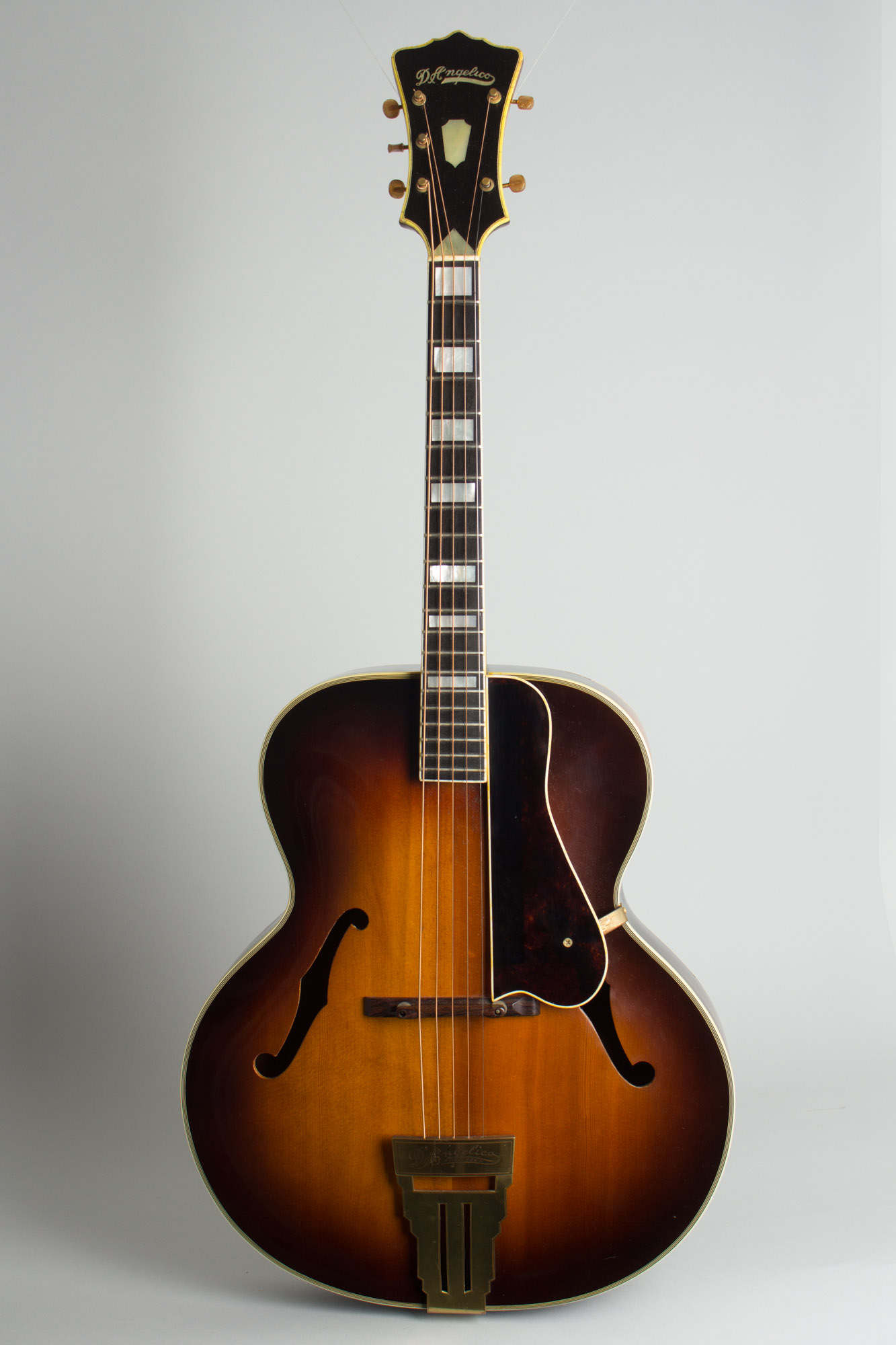 5 string shop tenor guitar
