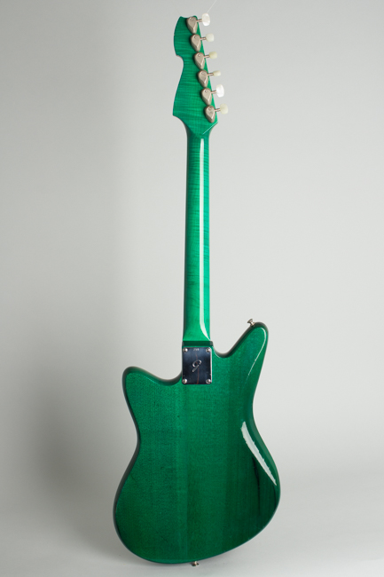 Galanti  Grand Prix Model 3002 Solid Body Electric Guitar  (1965)