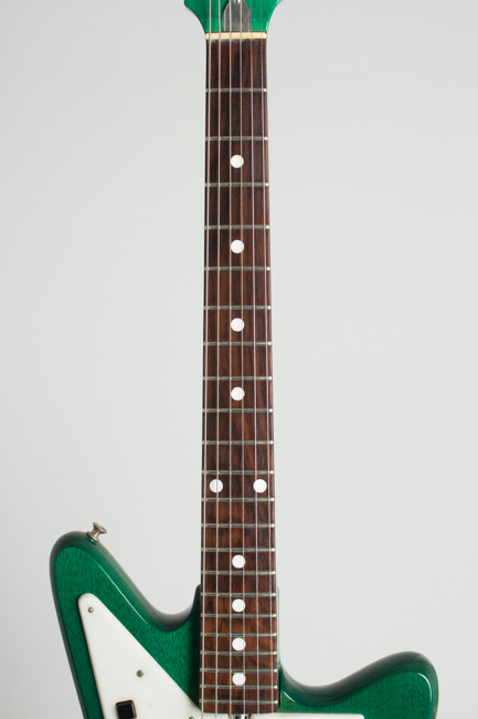 Galanti  Grand Prix Model 3002 Solid Body Electric Guitar  (1965)