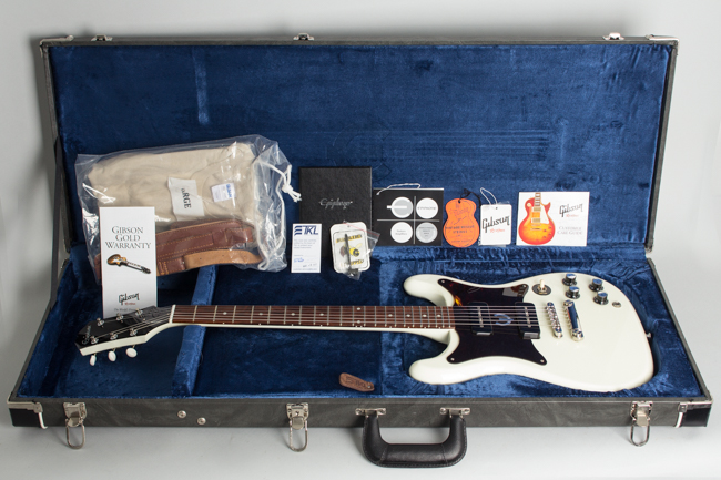 Epiphone  Wilshire SB-232 62 Re-Issue Solid Body Electric Guitar  (2009)