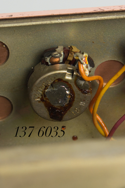 DeArmond  R5T Tube Amplifier (1960)