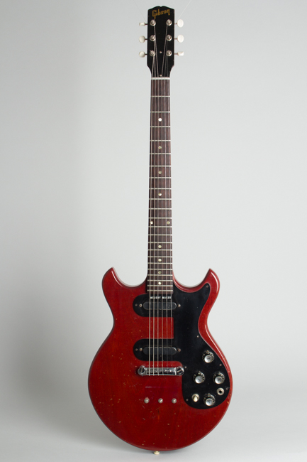 Gibson  Melody Maker D Solid Body Electric Guitar  (1965)