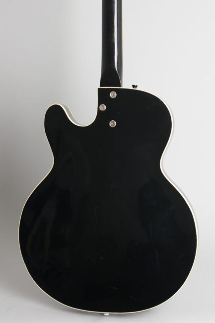  Silvertone Model 1446L Thinline Hollow Body Electric Guitar, made by Harmony  (1962)