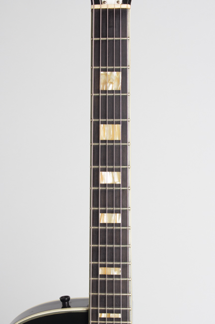  Silvertone Model 1446L Thinline Hollow Body Electric Guitar, made by Harmony  (1962)