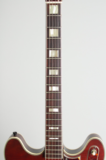 Harmony  H78 Heath Model TG-46 Thinline Hollow Body Electric Guitar ,  c. 1966