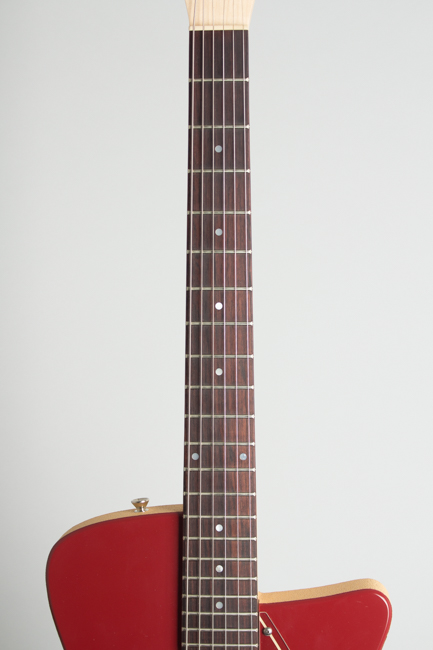 Jerry Jones  Neptune Semi-Hollow Body Electric Guitar  (2004)