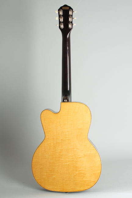 Kay  K-161 Thin Twin Semi-Hollow Body Electric Guitar  (1956)