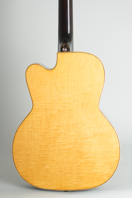 Kay  K-161 Thin Twin Semi-Hollow Body Electric Guitar  (1956)