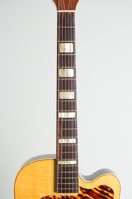 Kay  K-161 Thin Twin Semi-Hollow Body Electric Guitar  (1956)