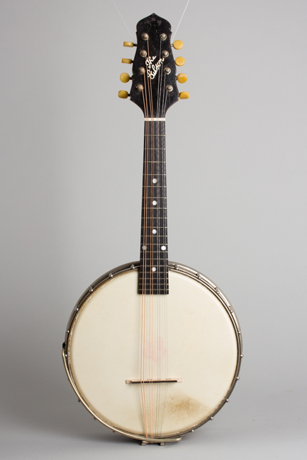 Gibson  Model MB-3 Mandolin Banjo  (1923)