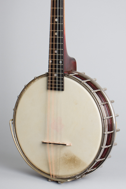 Gibson  Model MB-3 Mandolin Banjo  (1923)