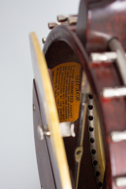 Gibson  Model MB-3 Mandolin Banjo  (1923)